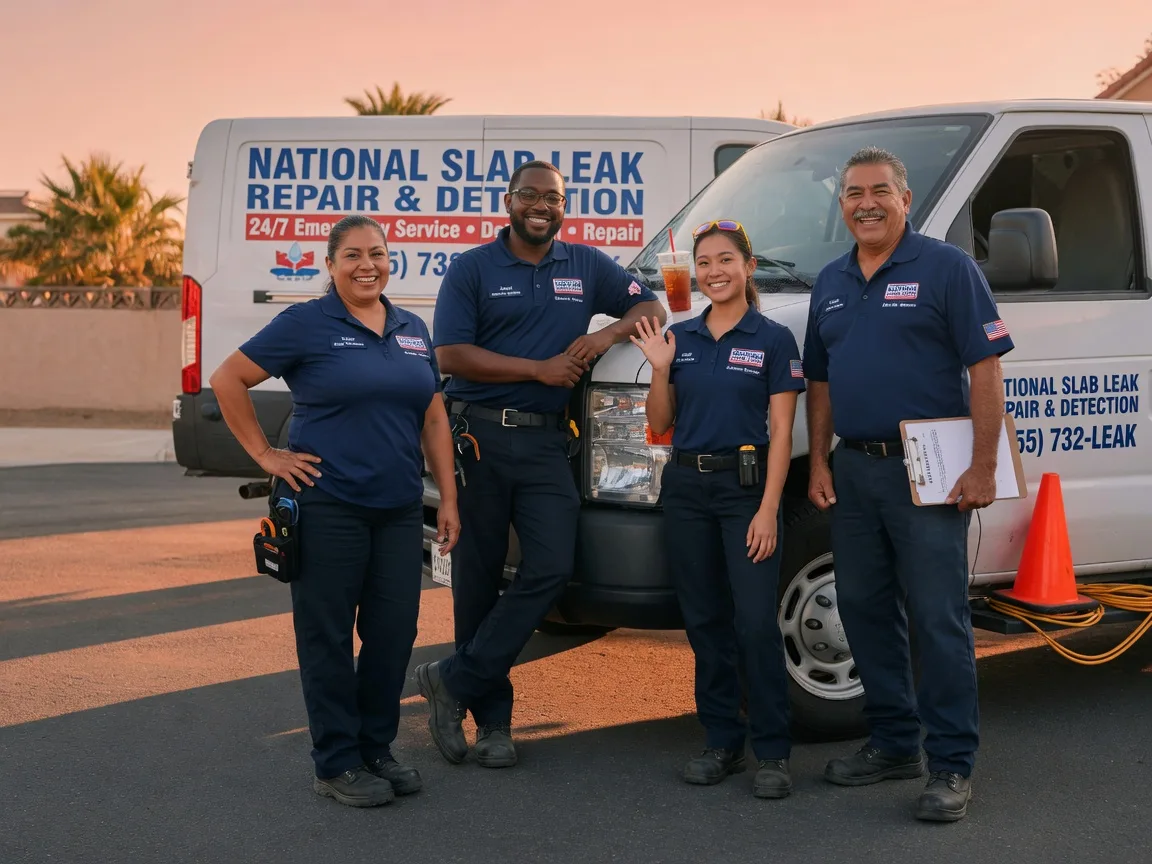 Slab Leak Detection company in Maxatawny, PA