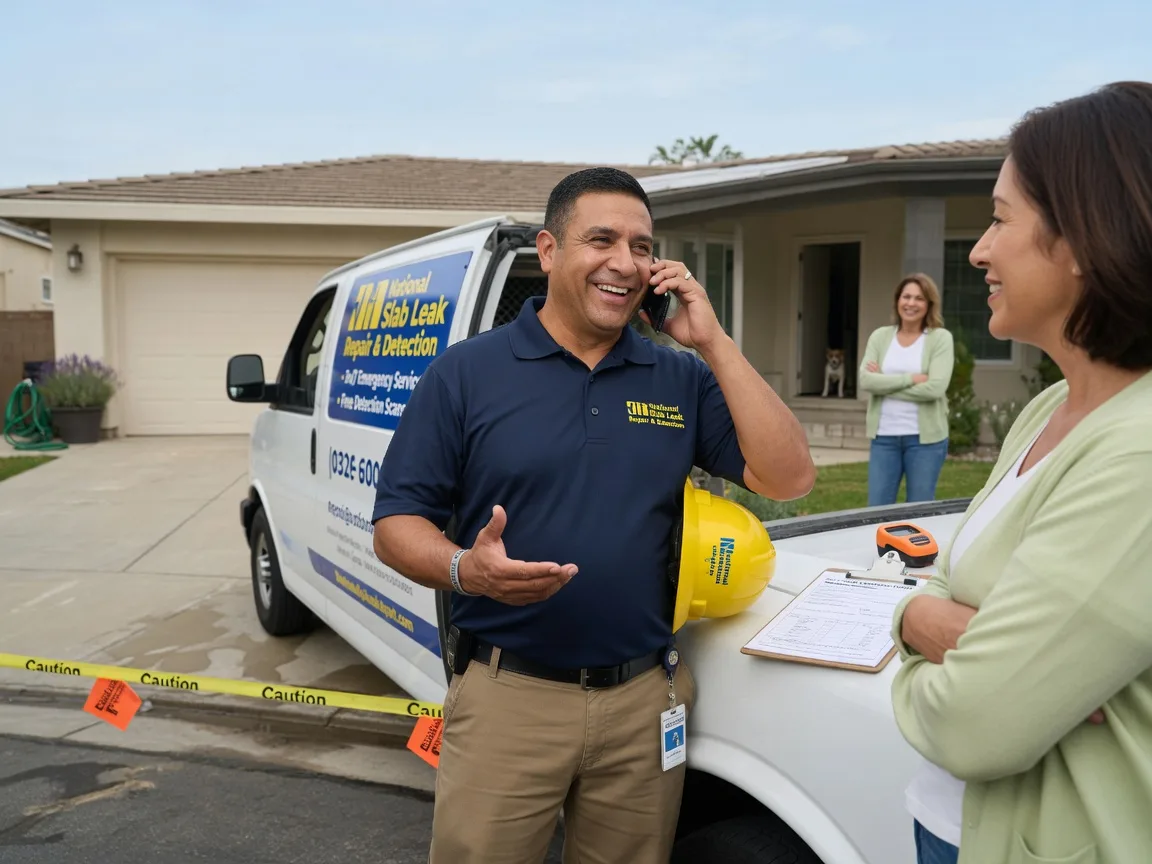 Slab Leak Detection Maxatawny, PA FAQs