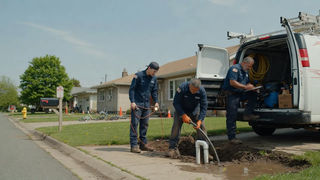 Slab Leak Detection in Maxatawny, PA near me